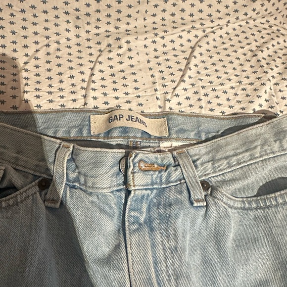 Gap midi jean skirt - Picture 3 of 6